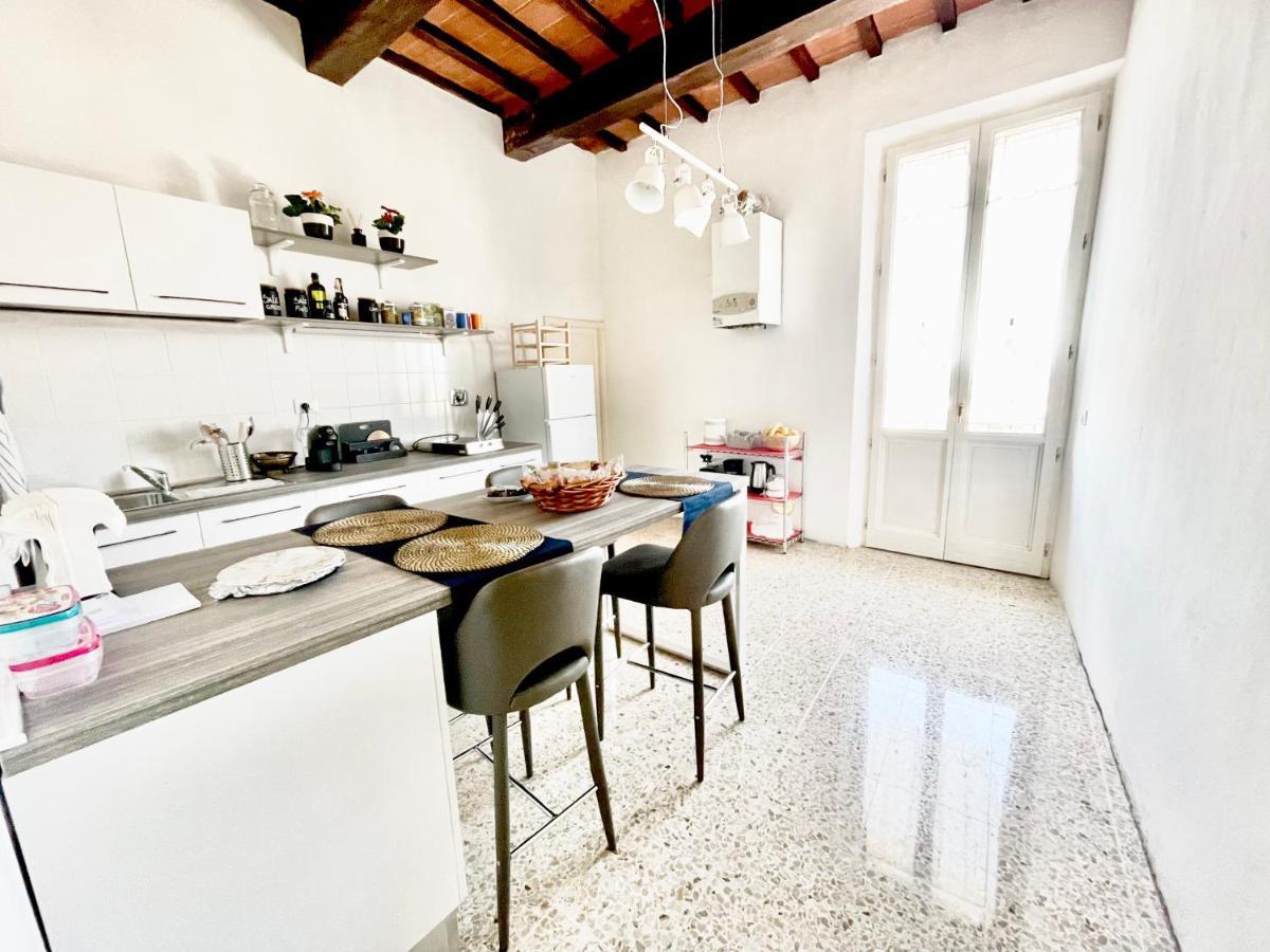 Il Barbero Apartment Siena Exterior photo
