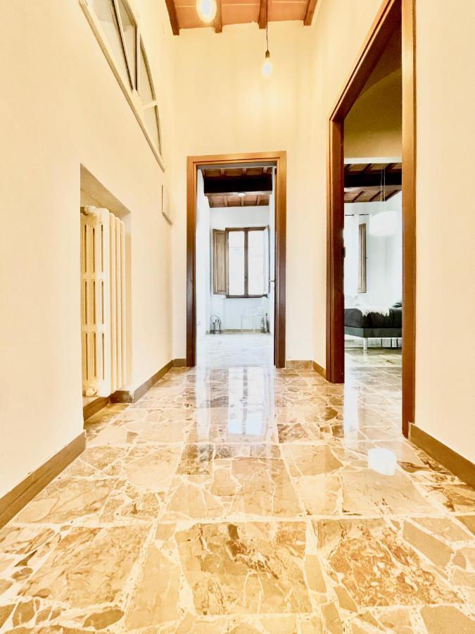 Il Barbero Apartment Siena Exterior photo