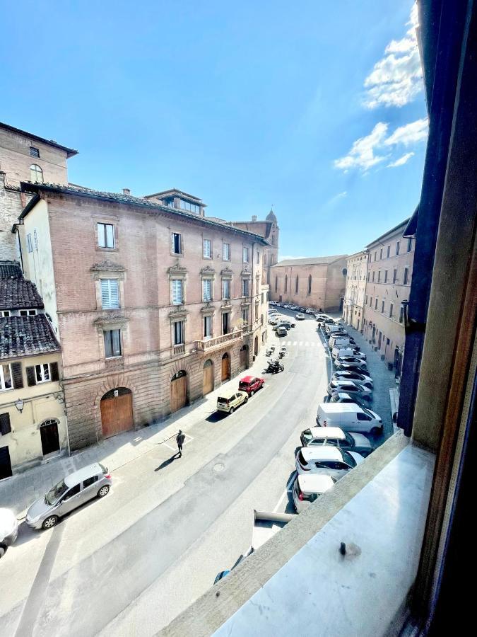 Il Barbero Apartment Siena Exterior photo