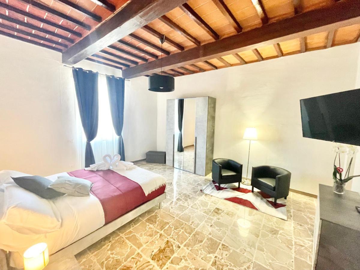 Il Barbero Apartment Siena Exterior photo