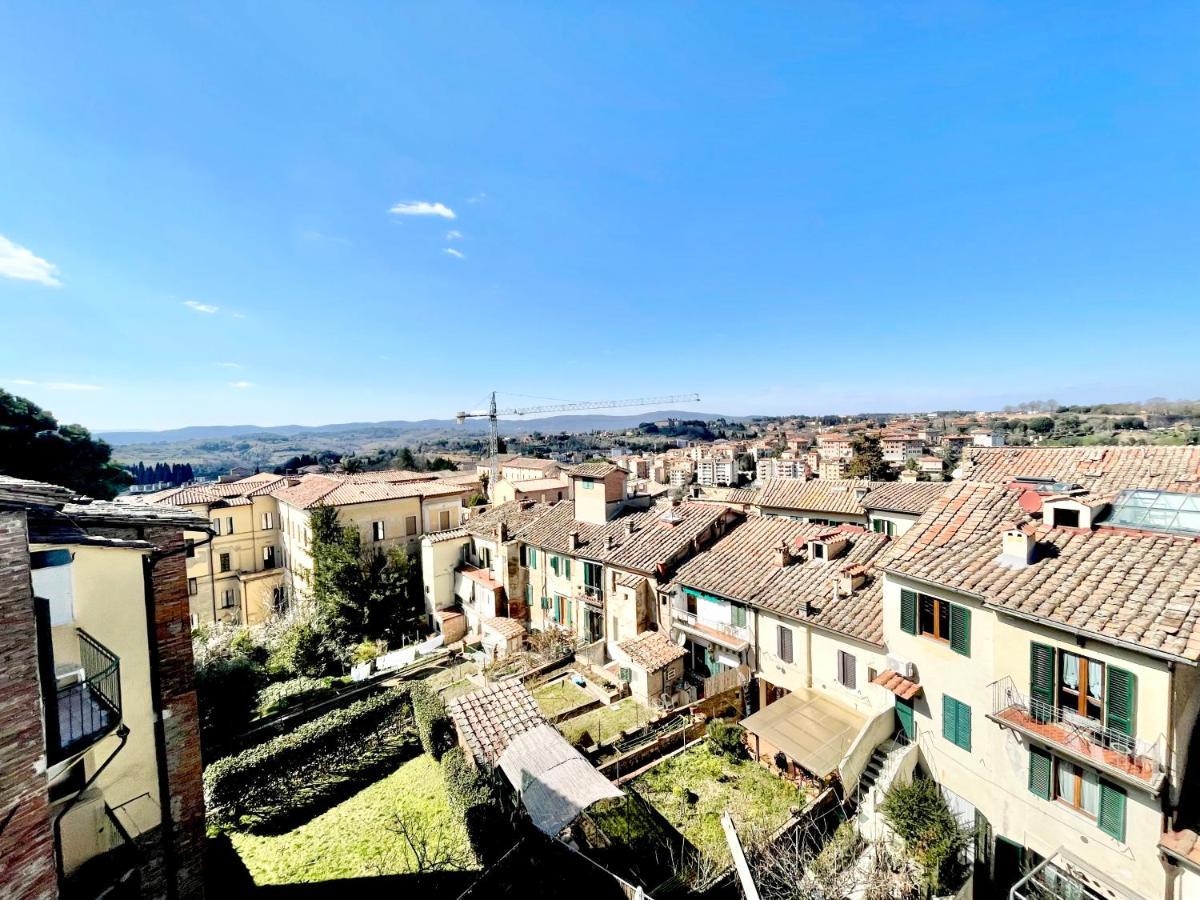 Il Barbero Apartment Siena Exterior photo