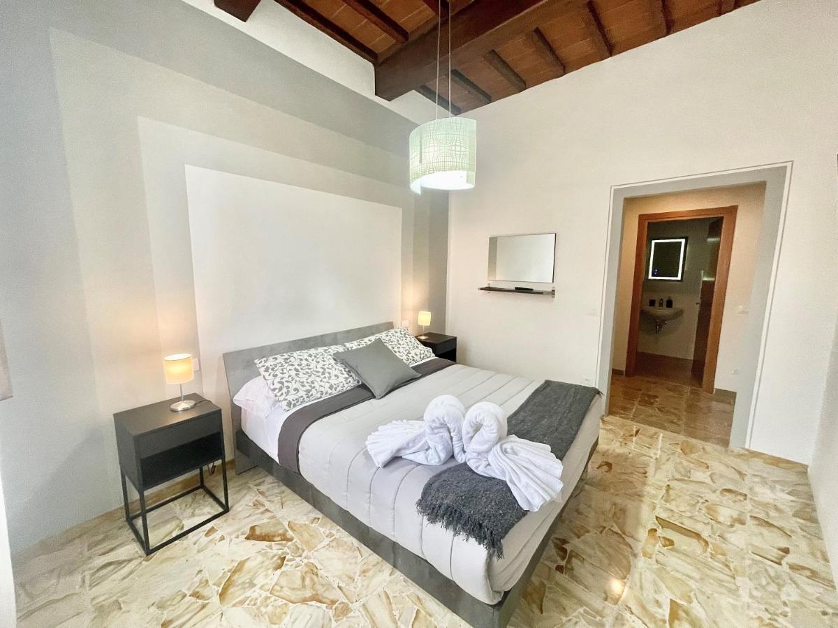 Il Barbero Apartment Siena Exterior photo