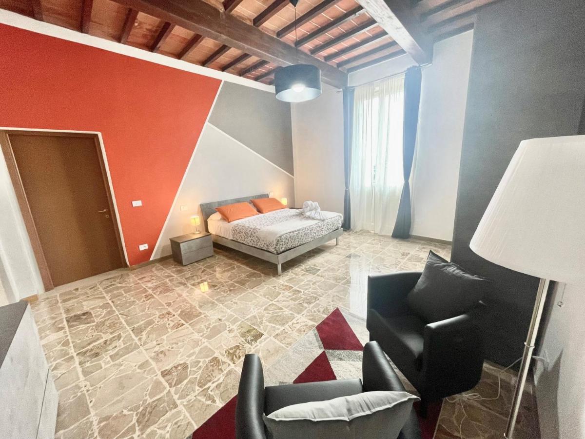 Il Barbero Apartment Siena Exterior photo